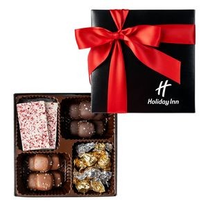 4 Delight Gift Box w/Holiday Confections