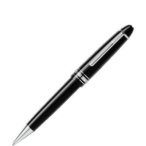 Montblanc Meisterstck Platinum-Coated Midsize Ballpoint Pen