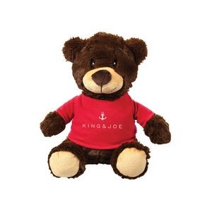 The Perry Teddy Bear & T-Shirt - Red