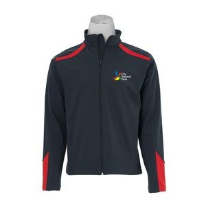 Men's or Ladies' Soft Shell Jacket