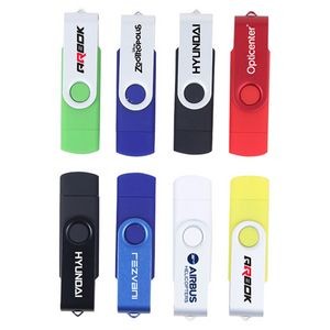 OTG / Type C USB Drive for Android Phones, Tablets or Computers