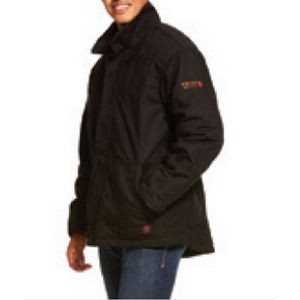 Ariat® FR Workhorse Men's Black Insulated Jacket