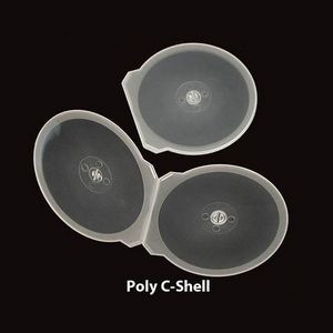 CD/DVD Clamshell (C-shell)