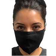 SMART Tiers® Adult Micro-Deluxe Hemmed Gaiter Mask