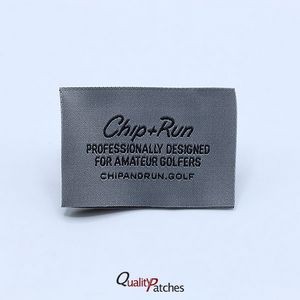 Custom Woven Tags/Labels