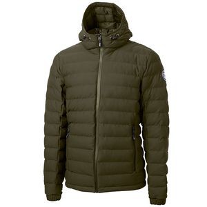 Cutter and Buck Men's Mission Ridge Repreve Insulated Puffer Jacket