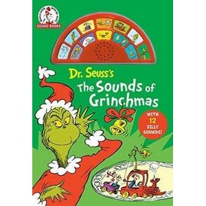 Dr. Seuss's The Sounds of Grinchmas with 12 Silly Sounds! (An Interactive R