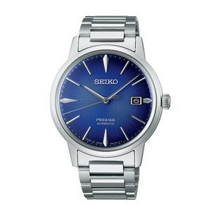 Seiko Presage SRPJ13 Automatic Men's Watch - Blue