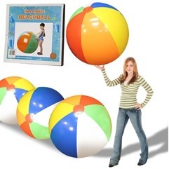 Inflatable Giant Beach Ball