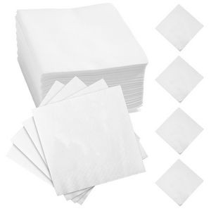 5" 3ply Paper Tissues Napkins