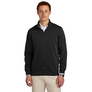 Brooks Brothers® Double-Knit ¼-Zip Shirt