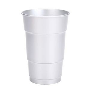 Reusable Aluminum Cup