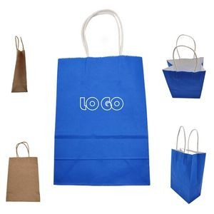Handle Shopping Bag
