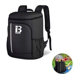 Oxford Picnic Large Insulated Cooler Bag Black