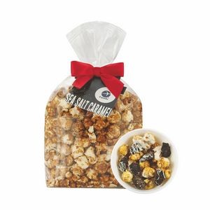 Extra Large Gourmet Popcorn Gift Bag - Milk & Cookies