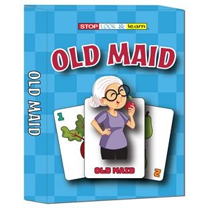 Flash Game Card Set - Old Maid