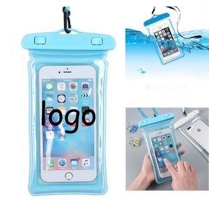 Inflatable Float Waterproof Phone Pouch