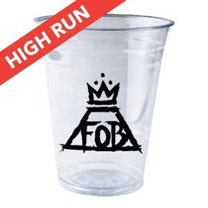 10 oz. PET Plastic Cup - High Run