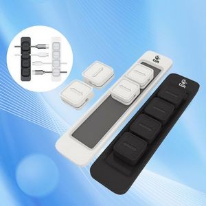 Innovative Cable Cling Magnetic Cable Organizer Holder