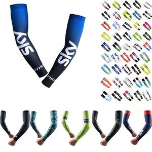 Full Colors Cycling Cooling Arm Sleeves