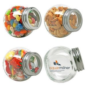 Desktop Candy Cookie Jar Mini - Empty