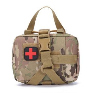 Strategic Emergency Medical Kit Pouch