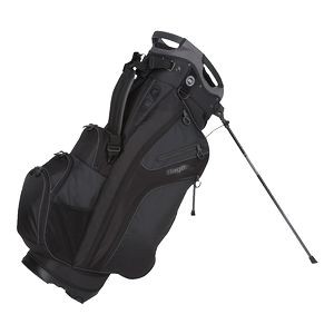 Bag Boy Chiller Hybrid Stand Bag - Black/Charcoal