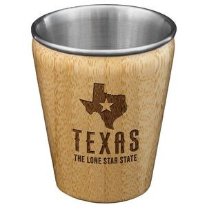 Texas State Shot Glass