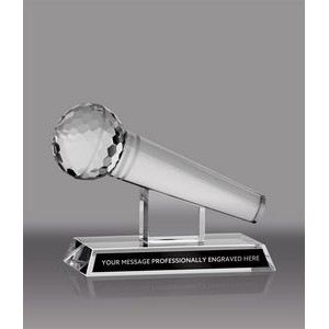 Crystal Microphone Award.