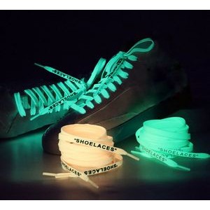 Shoelaces Glow-in-the-dark