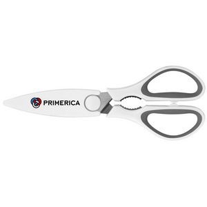 Kitchen Scissors with Magnetic Holder (Factory Direct 10-12 Weeks)