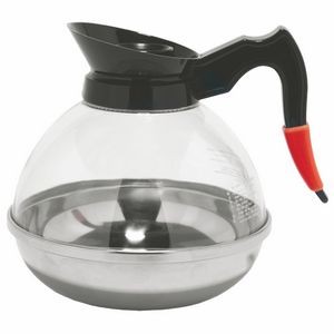 1.8 Liter Clear Coffee Decanter