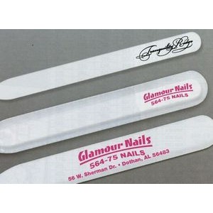 Nail File with Sleeve