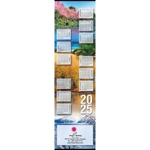 Four Seasons Panel Calendar