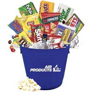 Movie Night Candy Bucket