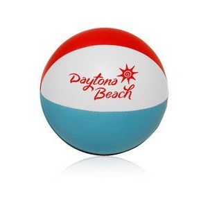 Beach Ball Stress Ball