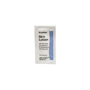 Safetec Skin Lotion Packet