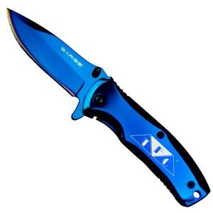 Phase Blue Swift Assist Pocket Knife