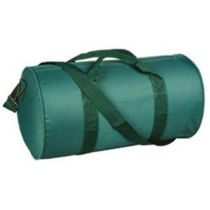 Duffel Roll Bags - Dark Green, 18 (Case of 36)