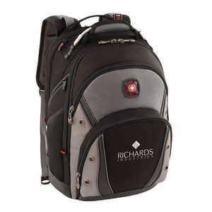 Swiss Army 16" Synergy Pro Laptop Backpack with Tablet Pocket