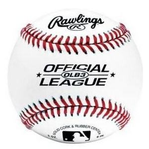 Rawlings® Official League Recreational Baseball