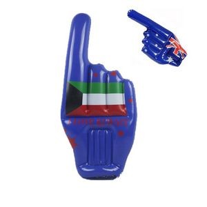 Inflatable Hand Clapper/Pointer