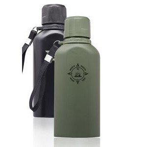 23 Oz. Cadet Stainless Steel Water Bottles