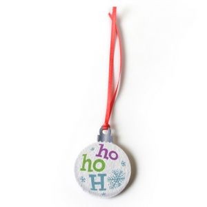 Small Seed Paper Holiday Ornament - Style N