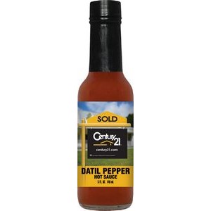 Datil Pepper Hot Sauce (5oz)