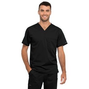 Cherokee® Workwear Revolution Unisex One-Pocket Scrub Shirt