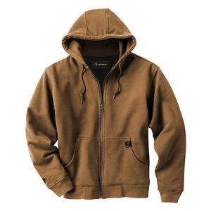 Dri Duck® Crossfire Hooded Fleece Jacket
