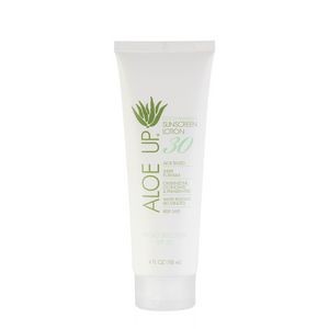 Aloe Up White Collection SPF 30 Sunscreen Lotion - 4oz