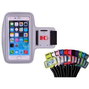 5.5'' Smart Phone Sport Arm Band w/Pouch