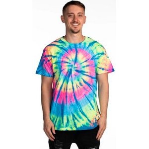 Neon Rush Tie Dye T-Shirt